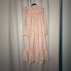 Vintage Original Hilda Hawaii Dress Mu’uMu’u / Nightgown - Size Small
